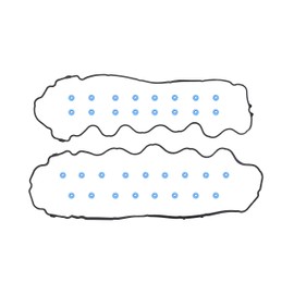DNJ VC4185G Valve Cover Gasket Set W/Grommets for 2005-2016 Ford, F-250 Super Duty, F-350 Super Duty, F-450 Super Duty, 6.8L, V10, SOHC, 30V, 415cid