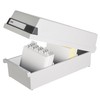 HAN 956-13 Index Card Box A6 Landscape for 1300 Cards