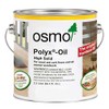 Osmo Polyx-Oil - 3043 Clear Satin - 2.5 Liter