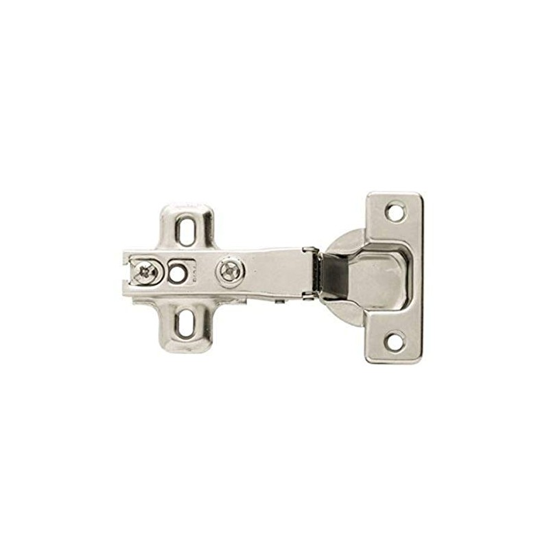 Liberty Hardware HC11SFC-NP-C5 35mm Euro 110-Degree Full Overlay Hinge