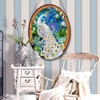 DIY Leather Diamond Painting Diamond Embroidery Crafts Home Hanging Picture