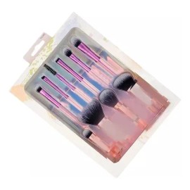 Set De Mini Brochas De Maquillaje Para Cosmticos De Viaje P                                                                                           