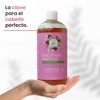 Shampoo Con Cacahuananche Estimulador Capilar Productos Mart Mexico 500 Ml