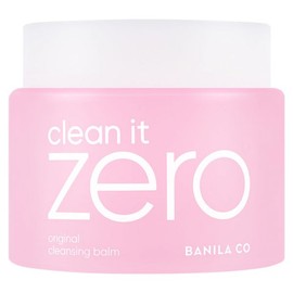 Banila Co Clean It Zero Cleansing Balm Original (requires checking options) 25ml × 1 / 바닐라코 클린 잇 제로 클렌징밤 오리지널 (옵션확인필수) 25ml × 1개