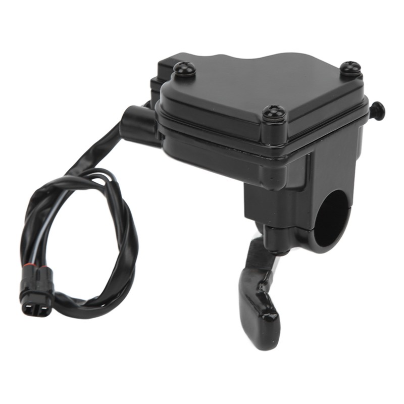 ATV Thumb Throttle Assembly 3GG‑26250‑00 Replacement for Banshee 350 YFZ350