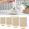 Simpeak 200 Pcs Tea Bags Tea Packs with String Disposable