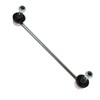 TRQ Front Suspension Kit Sway Bar Bushing Set Sway Bar