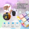 4 PCS Keyboard Fidget Toy for Adults with Sound,Keyboard Clicker
