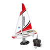PLAY STEAM Voyager 280 RC Controlled Wind Powered Sailboat in