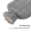 2000ML Hot Water Bag High Density Injection Hot Water Bottle