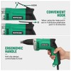 Hoteche 5-Amp Dry Wall Screw Driver, Electric Screwdriver with Variable