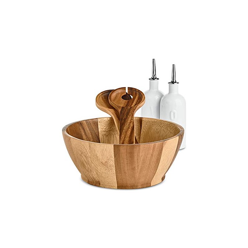 The Cellar Acacia Wood 5 Piece Salad Set