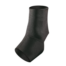 Sprunggelenkbandage aus Neopren von Thuasne Sport - Schwarz - Größe S