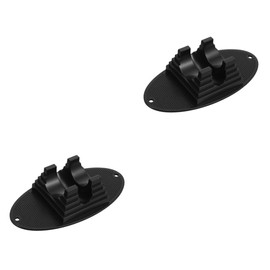 OHPHCALL 2pcs Portable Scooter Stand for Balanced Support Easy Install Wheel Holder for Scooters Parking for Riding Gear