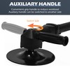 7 inch Air Sander, Heavy Duty Wet Sander, WQV Pneumatic
