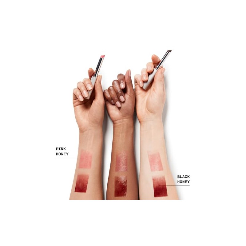 Clinique Almost Lipstick Tinted Lip Balm in Black Honey and