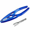 TOOMOD RC Tool kit with Shock Pliers Multi-function & Hex