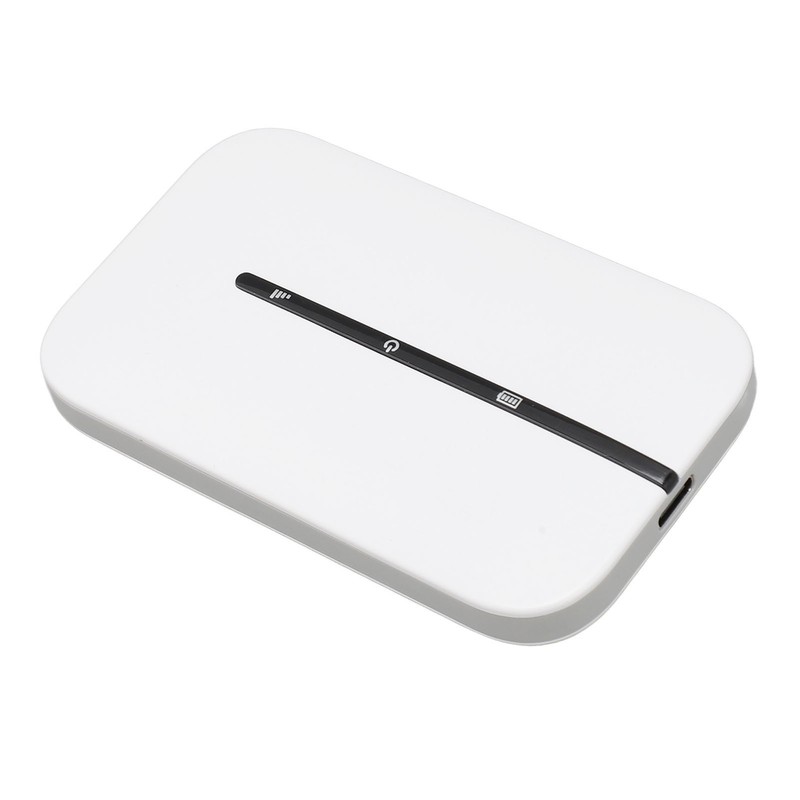 4G WiFi Router Standard SIM Card Slot 150Mbps 10 Users
