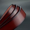 maikun Men's Belt, Casual, Large Size, Men's Belt, Casual Belt,