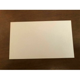 Vintage A message for you unused postcard