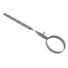 LASCO 13-1888 Pipe Hanger for Plastic, Gray