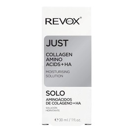 REVOX B77 JUST AMINOACIDOS DE COLAGENO + ACIDO HIALURONICO HIDRATANTE 30ML