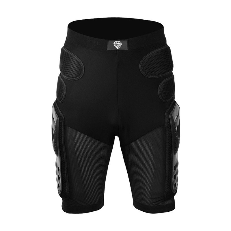 Hip Protection Riding Pants Protective Pad Shorts for Motorcycling Mountain
