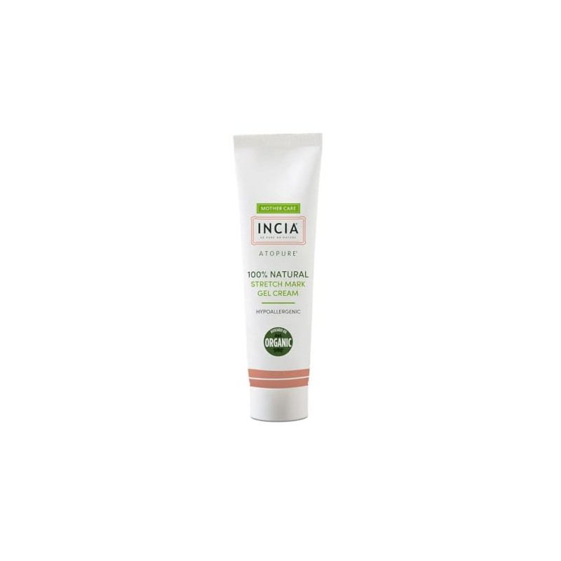 INCIA Natural Intimate Wash Foam for Women 200 ml