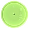 4PCS Sewing Craft Circle Wheel, Plastic Tracing Wheels Quilting Sewing