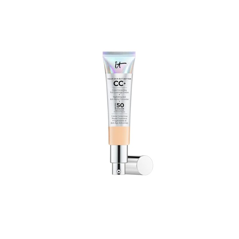 IT Cosmetics, Crème CC+ Anti-Âge Your Skin But Better, Haute