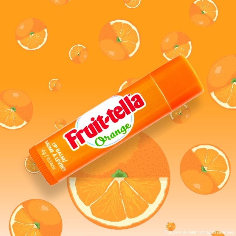 Read My Lips Fruit-tella 8 Piece Set