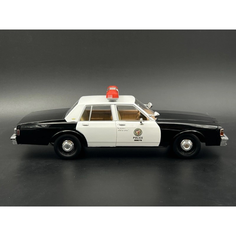 LED-Compatible Lightbar 1/18 Red Smith Wesson 8780 8880 8980 Lightbar