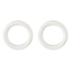 UANOFCN 311598 Pack of 2 Boat Lower Unit Drain Plug Seals Fits Johnson Evinrude OMC Z Drives & Outboard Motors Gear Housing Replace 3852105 777517