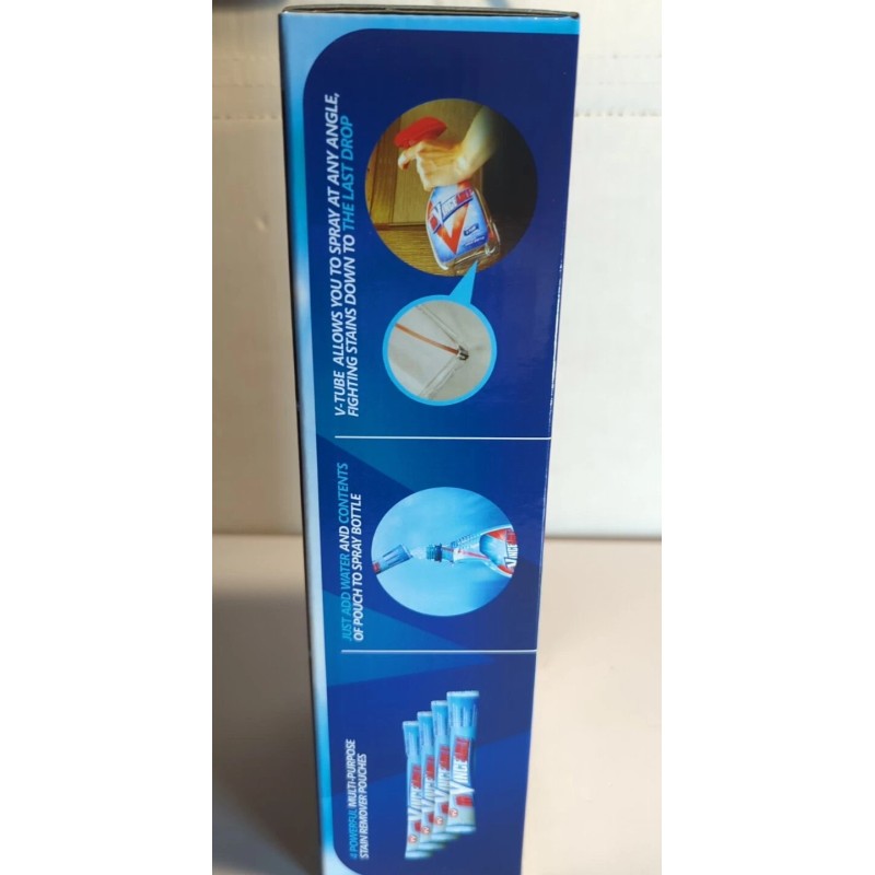 InVinceable All In One Cleaner Stain Fighter Laundry - As