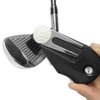 Multi-Function Golf Divot Repair Tool with Detachable Golf Ball Marker
