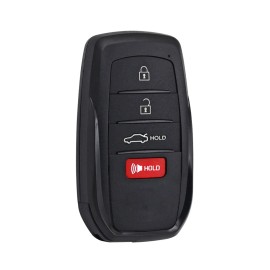 2 Smart Keyless Remote Key Fob FITS Toyota Crown 2023 2024 HYQ14FBX 231451-3041