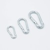 Fitness Health Heavy Duty Carabiner – 8 cm x 4