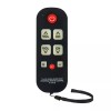 Universal A-TV10 Large Button Universal Waterproof Remote Control Replace for
