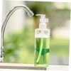 KONTONTY 30pcs Leakproof for Shampoo Dispenser Pump Lotion Bottle Accessory