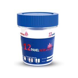 12 Panel Now [25 Pack] 12 Panel Rapid Test Kit, Fast & Accurate Results Within Minutes!