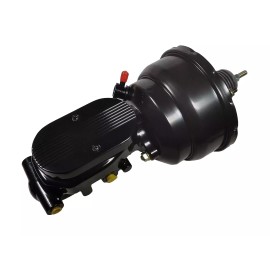 Unbranded 1957-77 Ford Truck F150 250 F350 8" Dual Power Brake Booster Master Cylinder Kit
