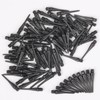 Deetenks Soft Dart Tips 100 PCS 2BA Thread Plastic Soft