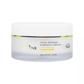 Dalba 달바 비타 토닝 캡슐 크림 55ml 1개(SH) Dalba Vita Toning Capsule Cream 55ml