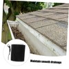 Ipetboom 1 roll Leaf Protection Mat Mesh Gutter Guard Cover