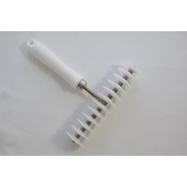 ELETTRO CENTER Art.121 Tagliafacile, ABS, White