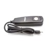 vhbw Remote Shutter Release Cable Compatible with Sony FDR-AX100E, FDR-AX53,