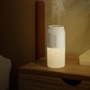 Mini Humidifier 280ml Two Spray Modes 10dB Low Noise Portable