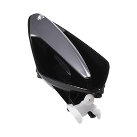 YUCKMZ Exterior Door Handle Car Door Grff Front Left Driver Side Compatible with Honda Civic MK8 72180-SMG-G04ZD