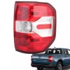 Cahuczlhoz For 22 2023 2024 Ford Maverick Tail Light Lamp Right Passenger Side Halogen