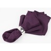 Fennco Styles Classic Design Metal Napkin Ring - Set of
